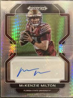McKenzie Milton