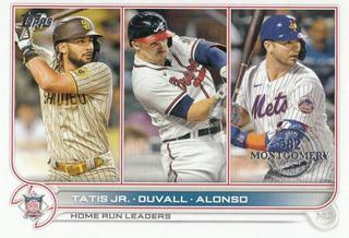 Tatis Jr. / Duvall / Alonso
