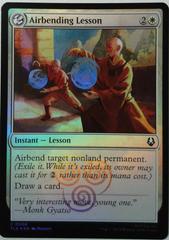 Airbending Lesson [Foil] #8