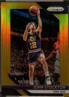 John Stockton
