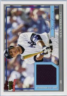 Alex Rodriguez
