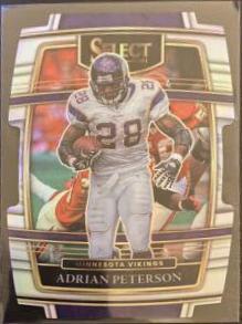 Adrian Peterson