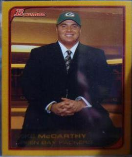 Mike McCarthy