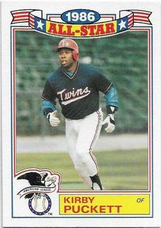 Kirby Puckett