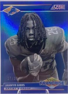 Jahmyr Gibbs