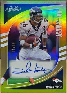 Clinton Portis
