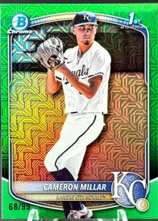 Cameron Millar