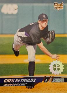 Greg Reynolds