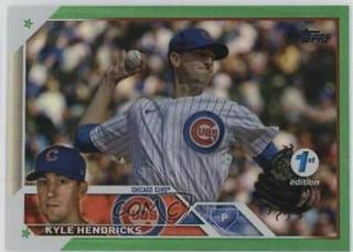 Kyle Hendricks