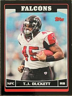 T.J. Duckett