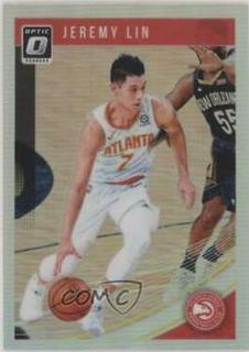 Jeremy Lin