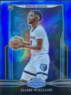 Ziaire Williams