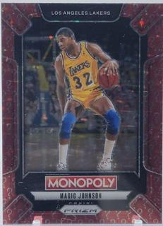 Magic Johnson