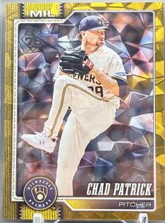 Chad Patrick