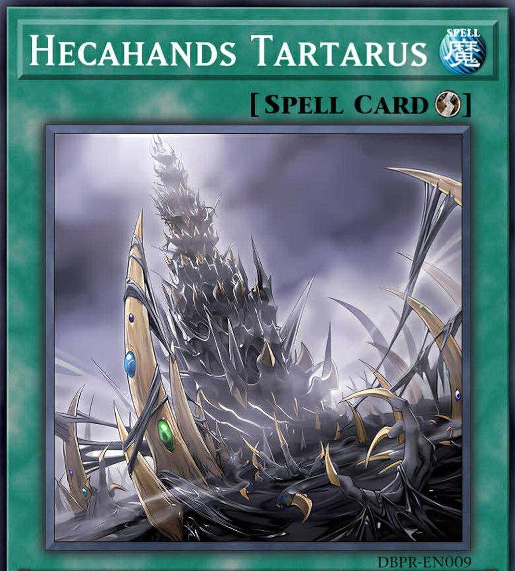 Hecahands Tartaros PHRE-EN009