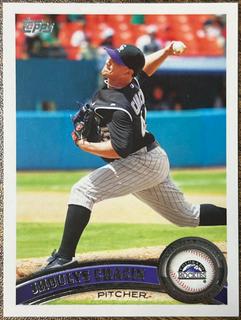 Jhoulys Chacin