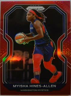 Myisha Hines-Allen