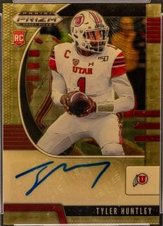 Tyler Huntley