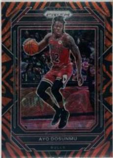Ayo Dosunmu