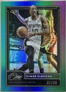 DeMar DeRozan