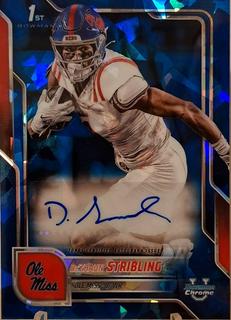 De'Zhaun Stribling