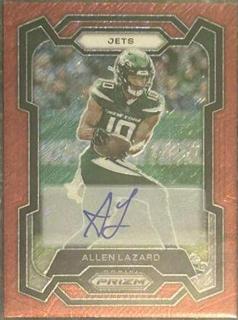 Allen Lazard