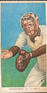 Fred Snodgrass
