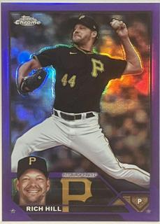 Rich Hill
