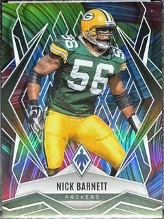 Nick Barnett