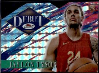 Jaylon Tyson