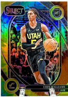 Cody Williams