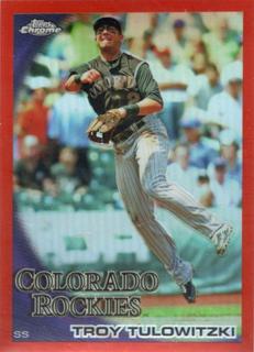 Troy Tulowitzki