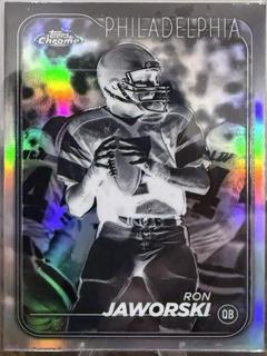 Ron Jaworski