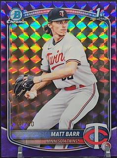 Matt Barr