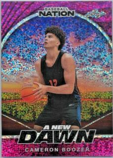 Cameron Boozer