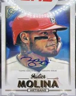 Yadier Molina