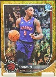 RJ Barrett