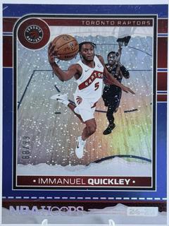 Immanuel Quickley