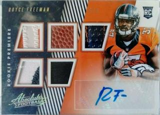 Royce Freeman