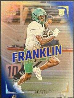 Troy Franklin