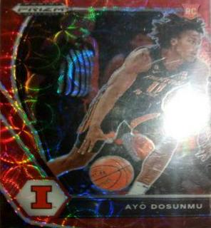 Ayo Dosunmu