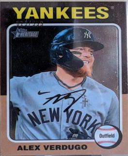 Alex Verdugo