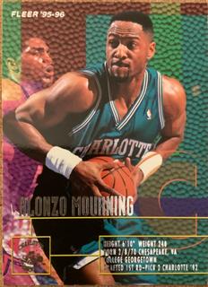 Alonzo Mourning