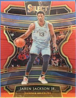Jaren Jackson Jr.