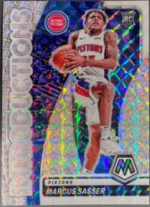 Marcus Sasser