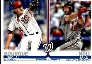 Jake Noll / James Bourque