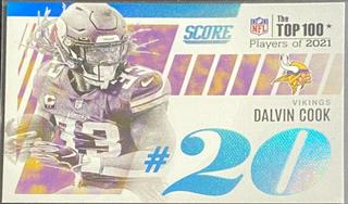 Dalvin Cook