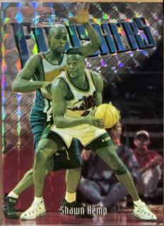 Shawn Kemp Refractor