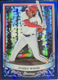 James Wood