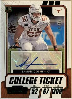 Samuel Cosmi